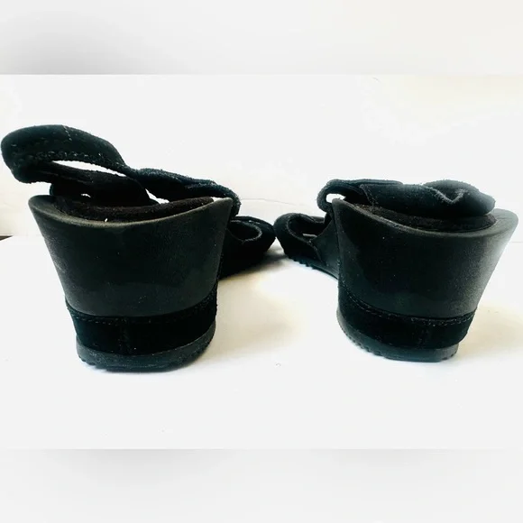 Merrell Women's Revalli Black Strappy Performance Sandals Size 7 - Picture 8 of 9